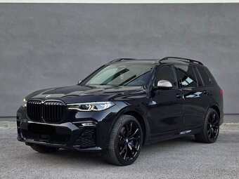 BMW X7 M50d X-Drive - 2