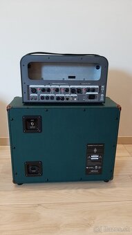 Kemper Profiler a Kemper Power Kabinet - 2