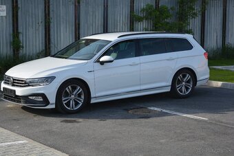 Volkswagen Passat 2.0TDI R-Line 110kw 2020 - 2