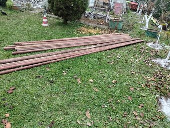Lešenárske trubky - 2