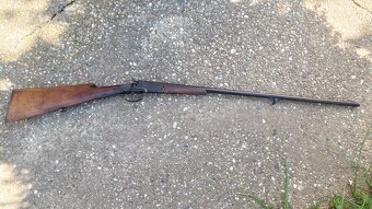 HISTORICKA FLOBERTKA CAL.9MM - 2