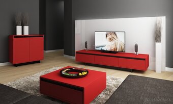 Vypredaj dizajnovych vzoriek - zostava ,,Ferrari,, - 2