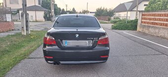 Bmw e60 - 2