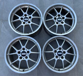 BBS RK 001 5x120 R17 - 2