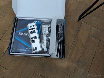 Asrock B550M-ITX/AC - 2