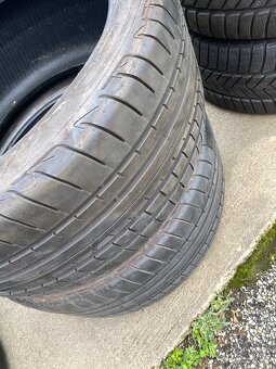 Pneumatiky Goodyear F1, 275/35 R19 - 2