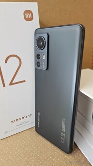 Xiaomi 12 8/128gb Gray - 2