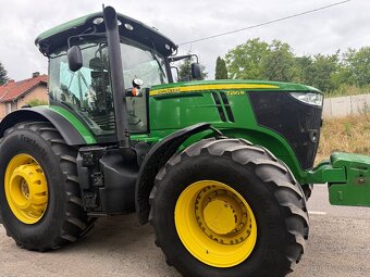 John Deere 7290R 7160mth 2014r - 2