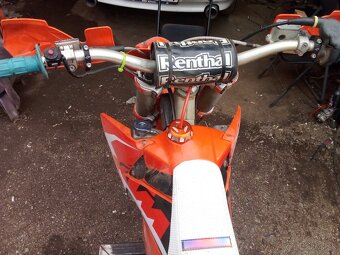 Predám KTM SX 125 rok 2007 je to 2-tak pojazna - 2