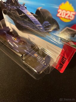 HotWheels Williams F1 - 2