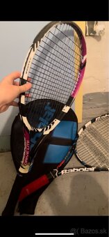 Babolat rakety - 2