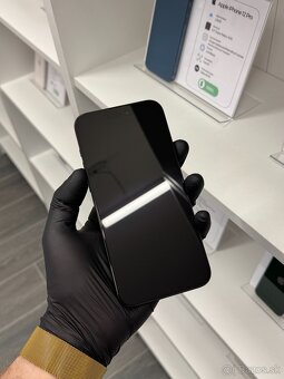ZÁRUKA 2 ROKY / Apple iPhone 15 Pro Max 512GB Black Titan - 2