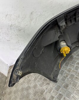Citroen C3 2002-2005 predný nárazník - 2
