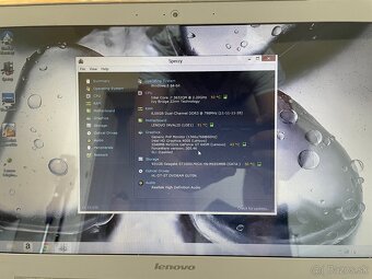 Notebook Lenovo IdeaPad Z500 - 2