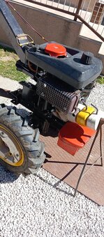 Vari malotraktor - 2