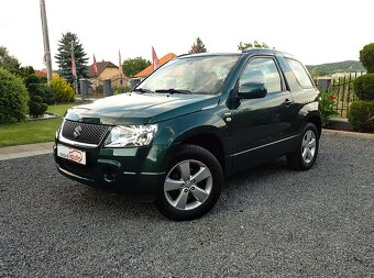 SUZUKI GRAND VITARA 1.9DDiS 3 DVEROVA - 119tis KM - - 2