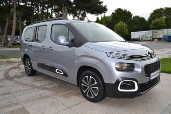 Citroën Berlingo Blue-HDi 130PS,7.Miest. XL ,A/T8 r. 08/2019 - 2