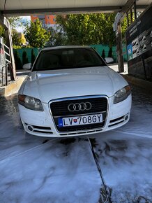 Audi a4 b7 2.0 tfsi - 2