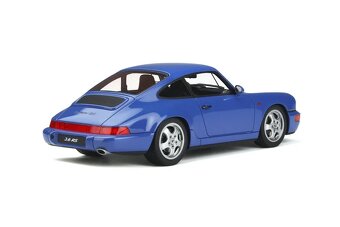 1:18 - Porsche 911 Carrera RS 964 - GT Spirit - 2