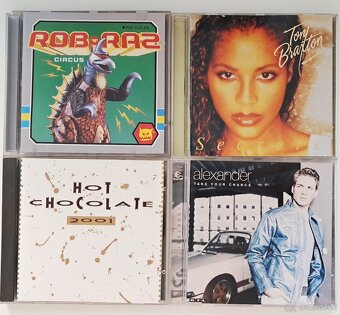 CD ALBUMY 12-25 - 2