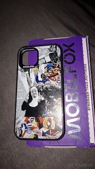Iphone 13 kryt Mobilfox + ochranne sklo zadarmo - 2