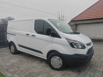 Ford Transit Custom 3 miest . - 2