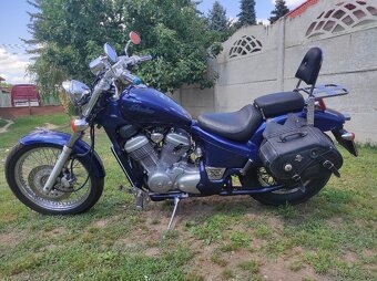 Honda VT600 - 2