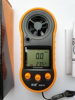 Predám anemometer - 2