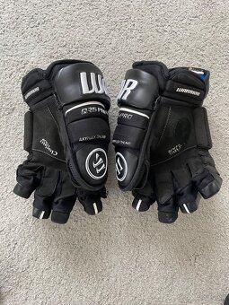 Hokejove rukavice Warrior Covert QR5 PRO SR 13 - 2