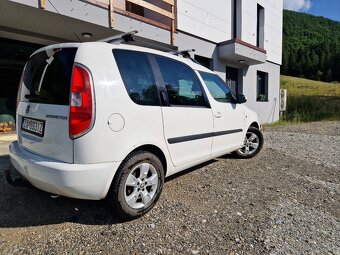 Škoda Roomster 1.6 TDI Ambition - 2