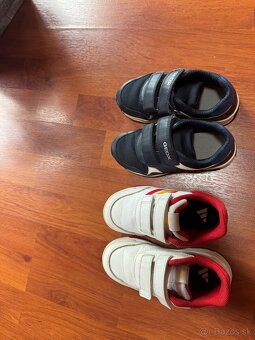Geox, Adidas tenisky 27 - 2