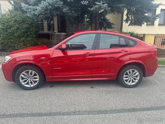 Predám BMW X4 xDrive30d Mpaket - 2