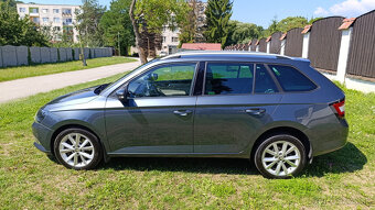 Predám Škodu Fabia Combi 1.0TSI 81KW - 2