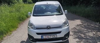 CITROEN BERLINGO 1.6 HDI 2017 - 2
