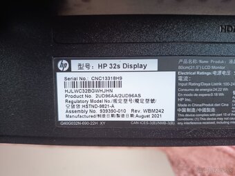 HP32s - 2