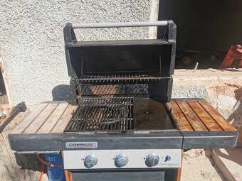 Campingaz 3 Series Woody LD plyn - 2