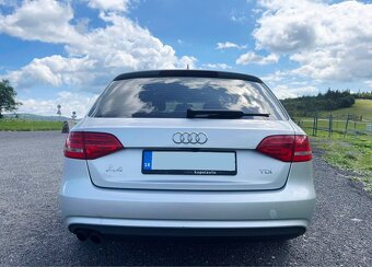 Audi A4 B8 Avant 2.0 TDI 105kw - 2