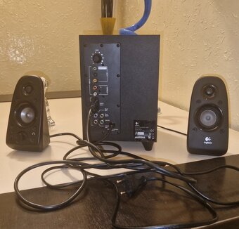 Reserve HiFi veža LCD LG GPX - 2