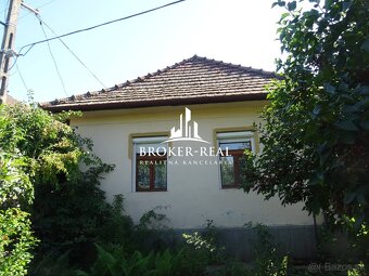 Rodinný dom Abaujvár -Maďarsko - 2