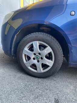 Škoda Fabia 2 combi - 2