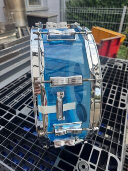 LUDWIG VISTALITE BLUE 1976 14x5” - 2