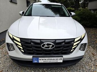 Hyundai Tucson 1.6 CRDi Mild Hybrid Style A/T, Mesačne: 298€ - 2
