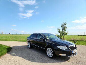 Škoda Superb 2.0TDi 103kw - 2