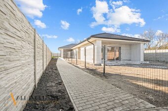 ALL INCLUSIVE l NA PREDAJ RODINNÝ DVOJDOM - NOVOSTAVBA , ČEC - 2