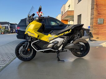 Predám Hondu X-ADV 750 ,43 kw, 4/2025 DPH - 2