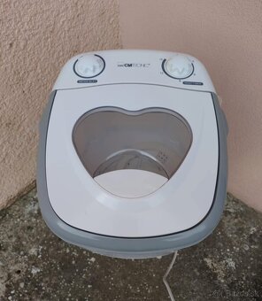 Malá práčka Clatronic MWA3540 - 2