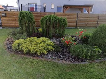 Predaj viacgeneračného domu s veľkým pozemkom v centre obce  - 2