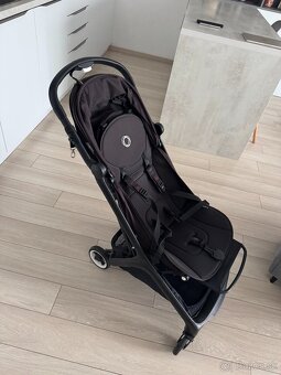 BUGABOO Butterfly complete Black/ Midnight black - 2
