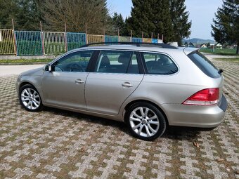 Volkswagen golf 5 variant 1,9tdi,77kw - 2