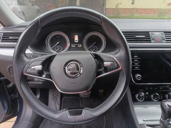 Škoda Superb Combi 2.0 TDI Executive DSG 114tis KM - 2
